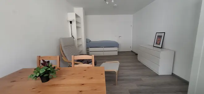 1 Zimmer Wohnung mit 29 m² in Essen – Bild 1