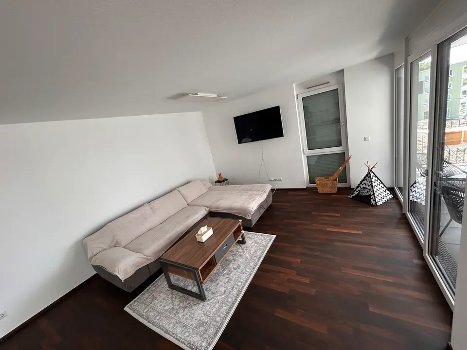 3 Zimmer Wohnung mit 104 m² in Friedrichshafen – Bild 1