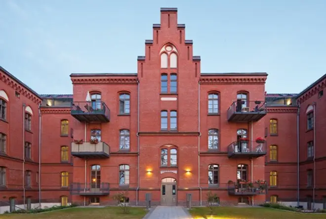 1 Zimmer Wohnung mit 43 m² in Potsdam – Bild 8