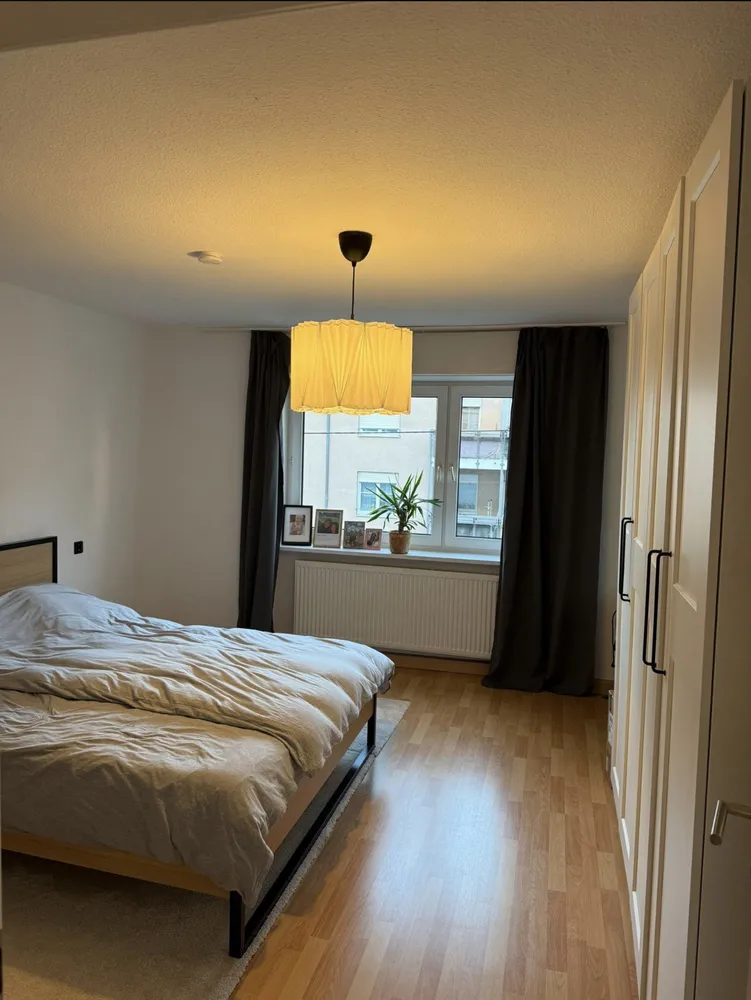 WG-Zimmer mit 20 m² in Stuttgart – Bild 1