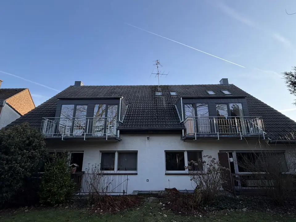 3 Zimmer Wohnung mit 70 m² in Kaarst – Bild 2