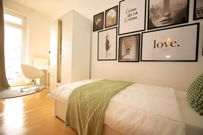 WG-Zimmer in Frankfurt am Main – Bild 1