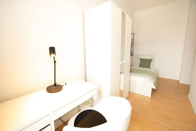 WG-Zimmer in Frankfurt am Main – Bild 3