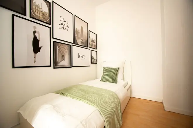 WG-Zimmer in Frankfurt am Main – Bild 2