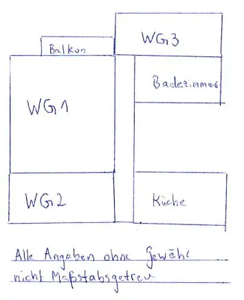 Studio mit 13 m² in Berlin – Bild 5