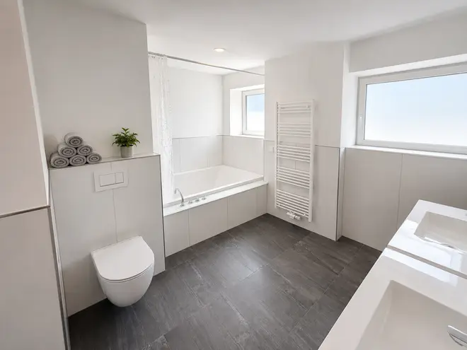 3 Zimmer Wohnung mit 100 m² in Heidelberg – Bild 4