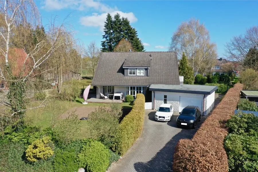 3 Zimmer Haus mit 140 m² in Rotenburg (Wümme) – Bild 2