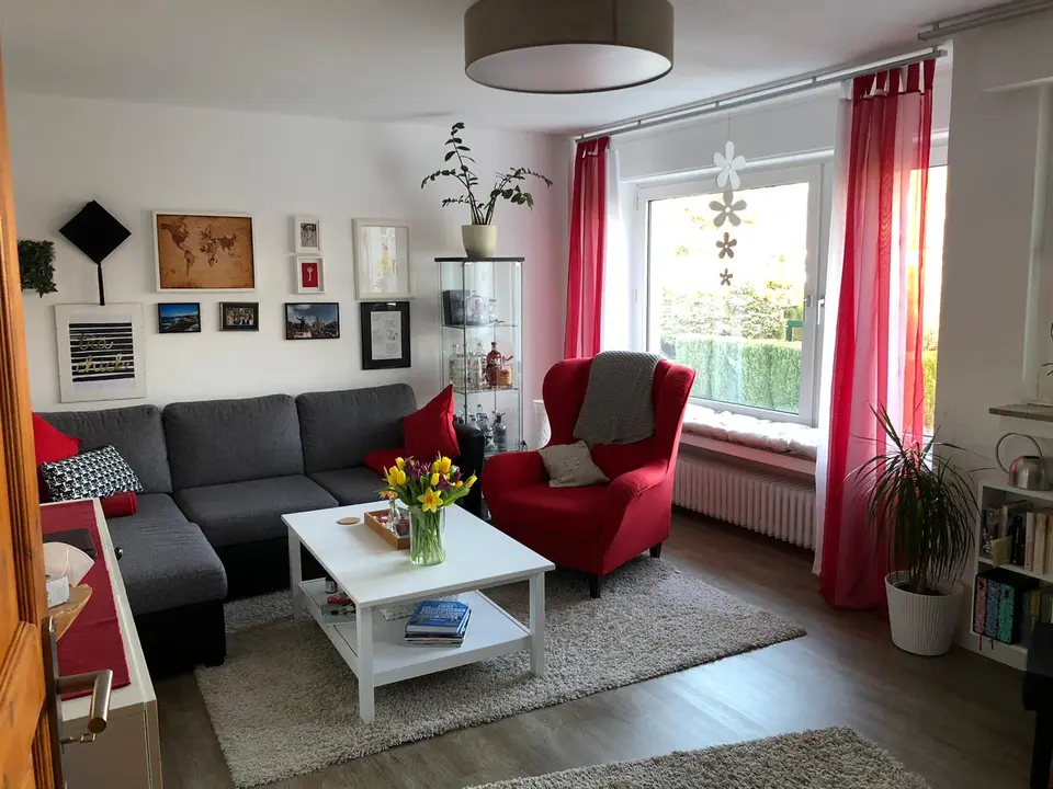 2 Zimmer Wohnung mit 55 m² in Recklinghausen – Bild 1