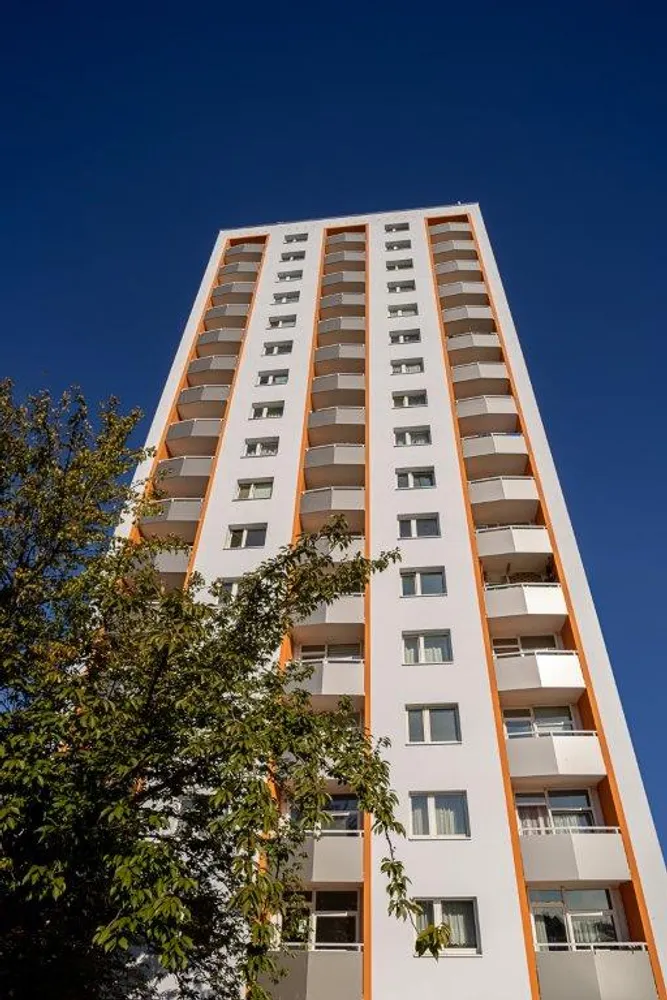 2 Zimmer Wohnung mit 44 m² in Dresden – Bild 1
