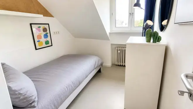 WG-Zimmer in Düsseldorf – Bild 1