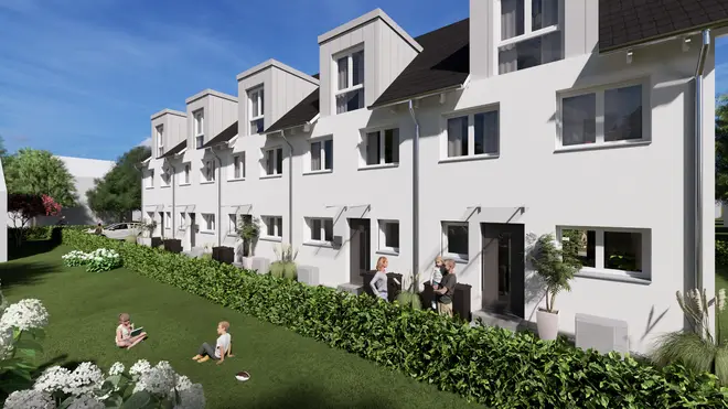 5 Zimmer Haus mit 130 m² in Paderborn – Bild 1