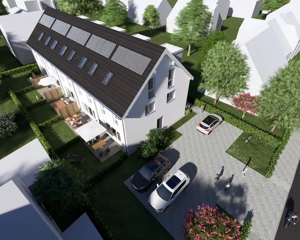 5 Zimmer Haus mit 130 m² in Paderborn – Bild 2