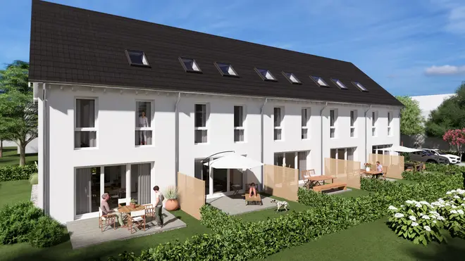 5 Zimmer Haus mit 130 m² in Paderborn – Bild 3
