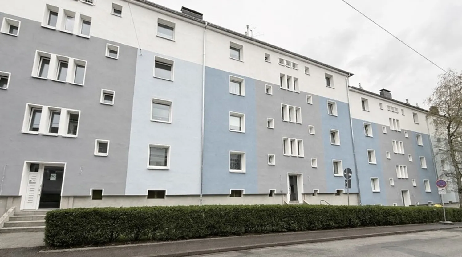 2 Zimmer Wohnung mit 52 m² in Wuppertal – Bild 1