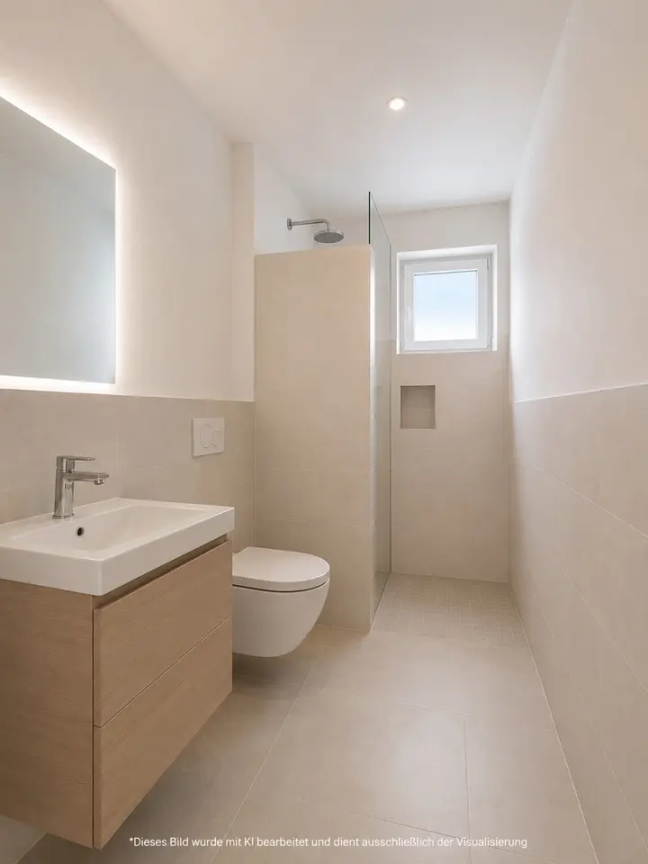 2 Zimmer Wohnung mit 47 m² in Oldenburg – Bild 9