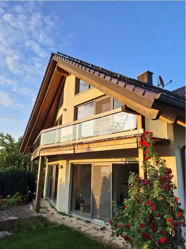 3 Zimmer Wohnung mit 130 m² in Michelstadt – Bild 2