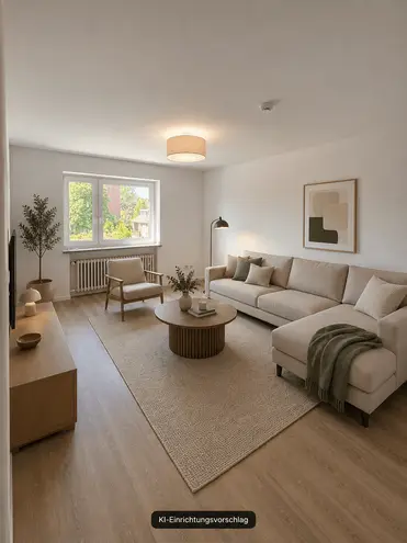 3 Zimmer Wohnung mit 79 m² in Duisburg – Bild 1