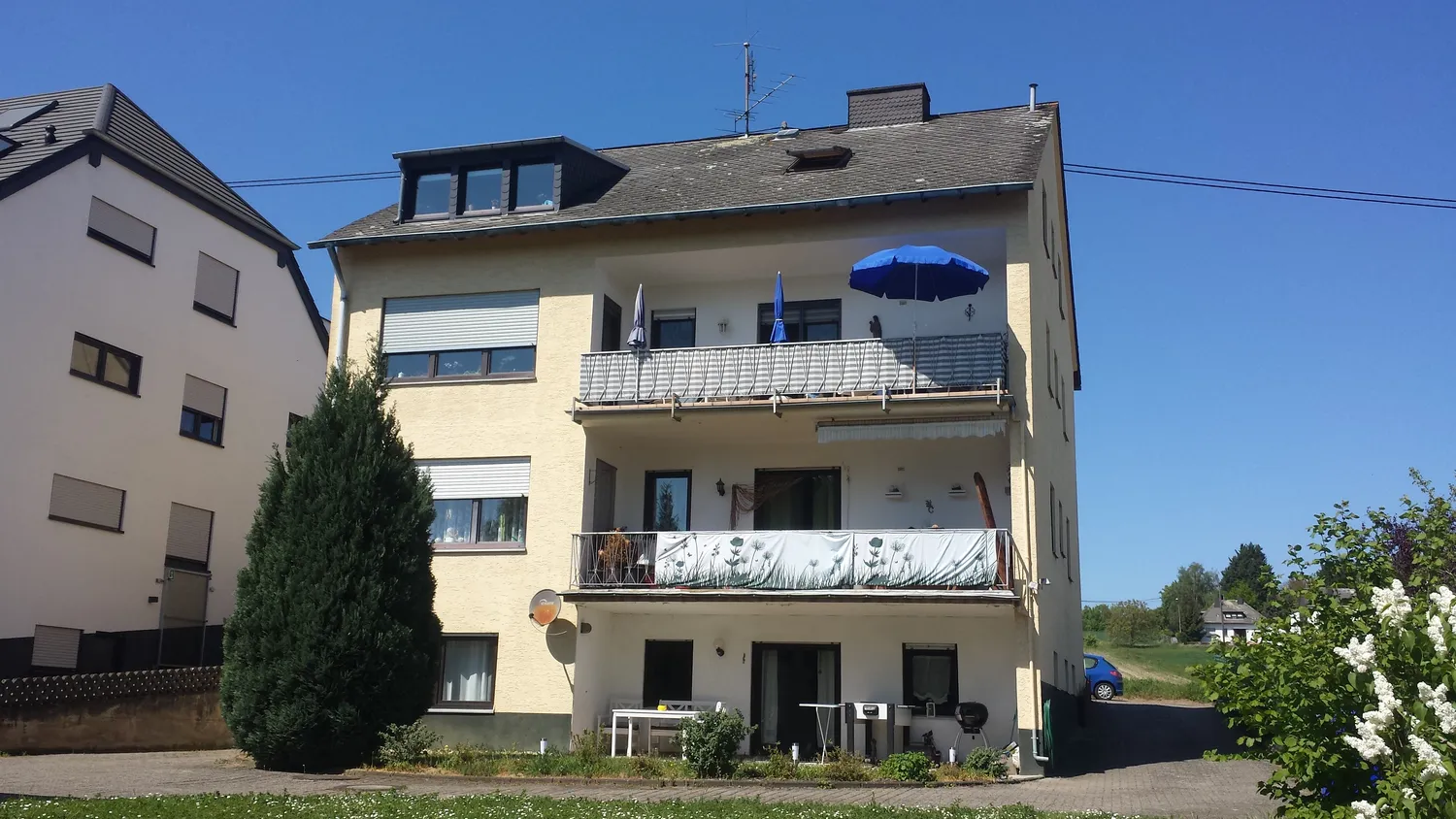 2 Zimmer Wohnung mit 75 m² in Koblenz – Bild 3
