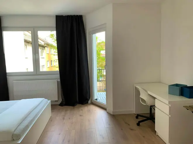 WG-Zimmer mit 17 m² in Essen – Bild 4