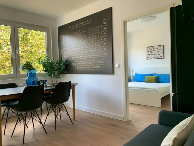 WG-Zimmer mit 17 m² in Essen – Bild 5