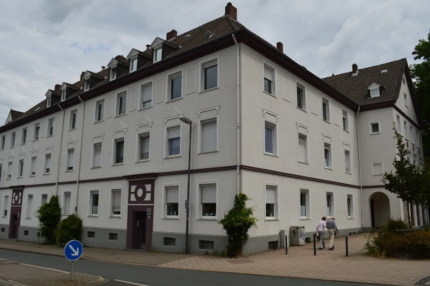 4 Zimmer Wohnung mit 111 m² in Herne – Bild 1