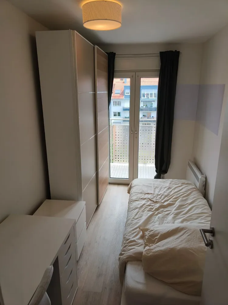 WG-Zimmer mit 10 m² in Nürnberg – Bild 1