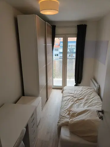 WG-Zimmer mit 10 m² in Nürnberg – Bild 1