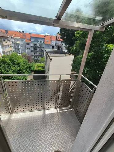 WG-Zimmer mit 10 m² in Nürnberg – Bild 2