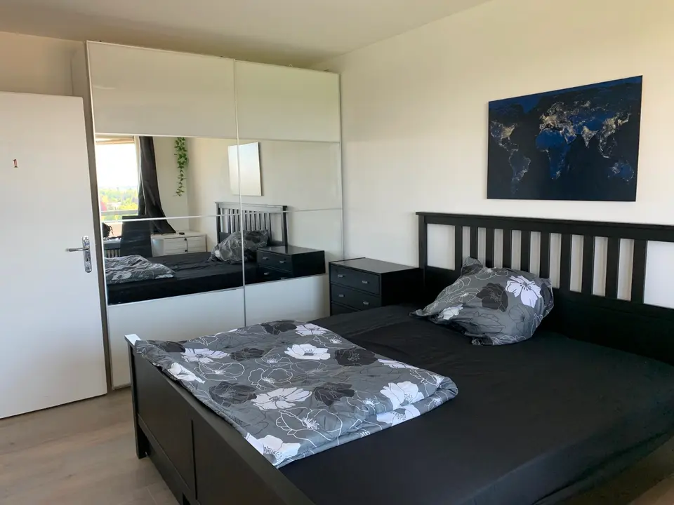 Studio mit 17 m² in München – Bild 1