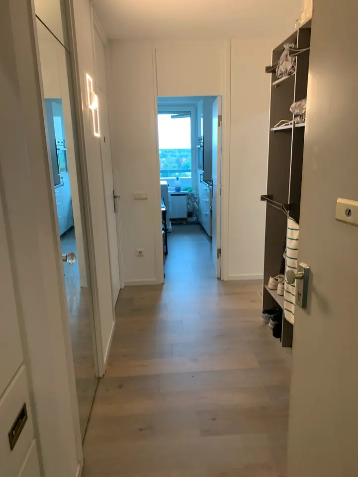 Studio mit 17 m² in München – Bild 4