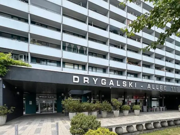 Studio mit 17 m² in München – Bild 9