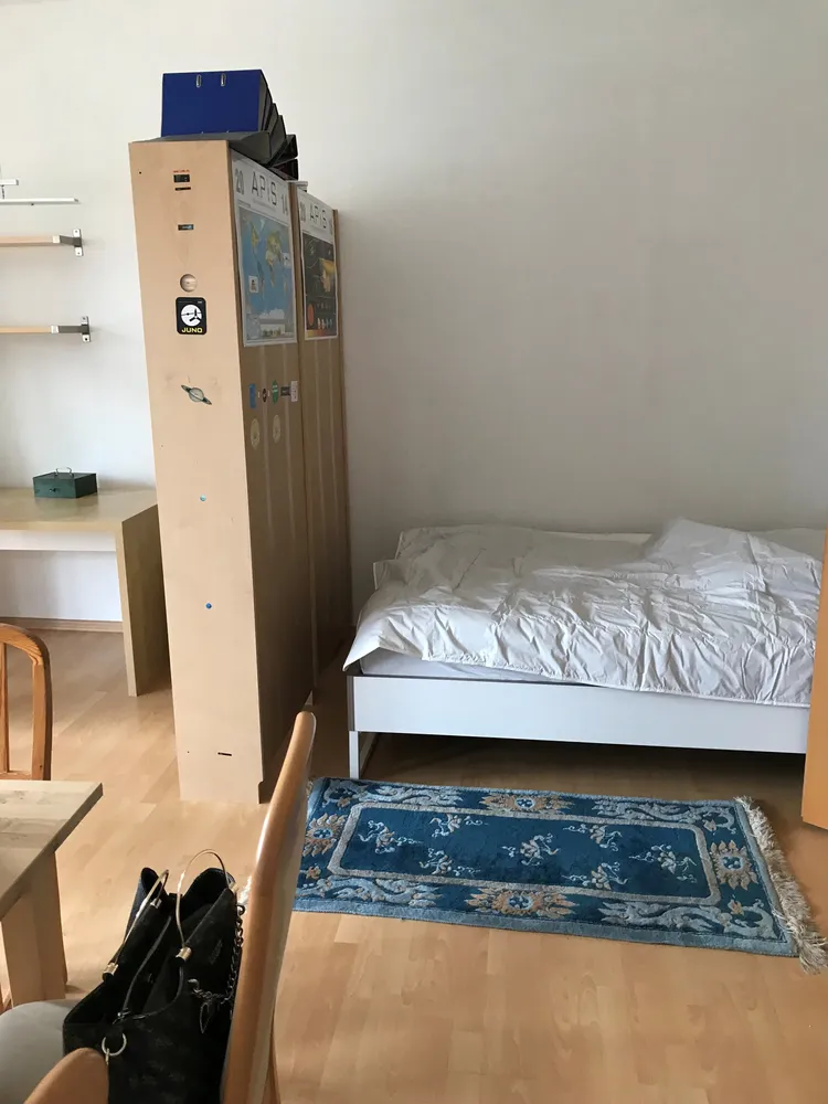 1 Zimmer Wohnung mit 41 m² in Dresden – Bild 1