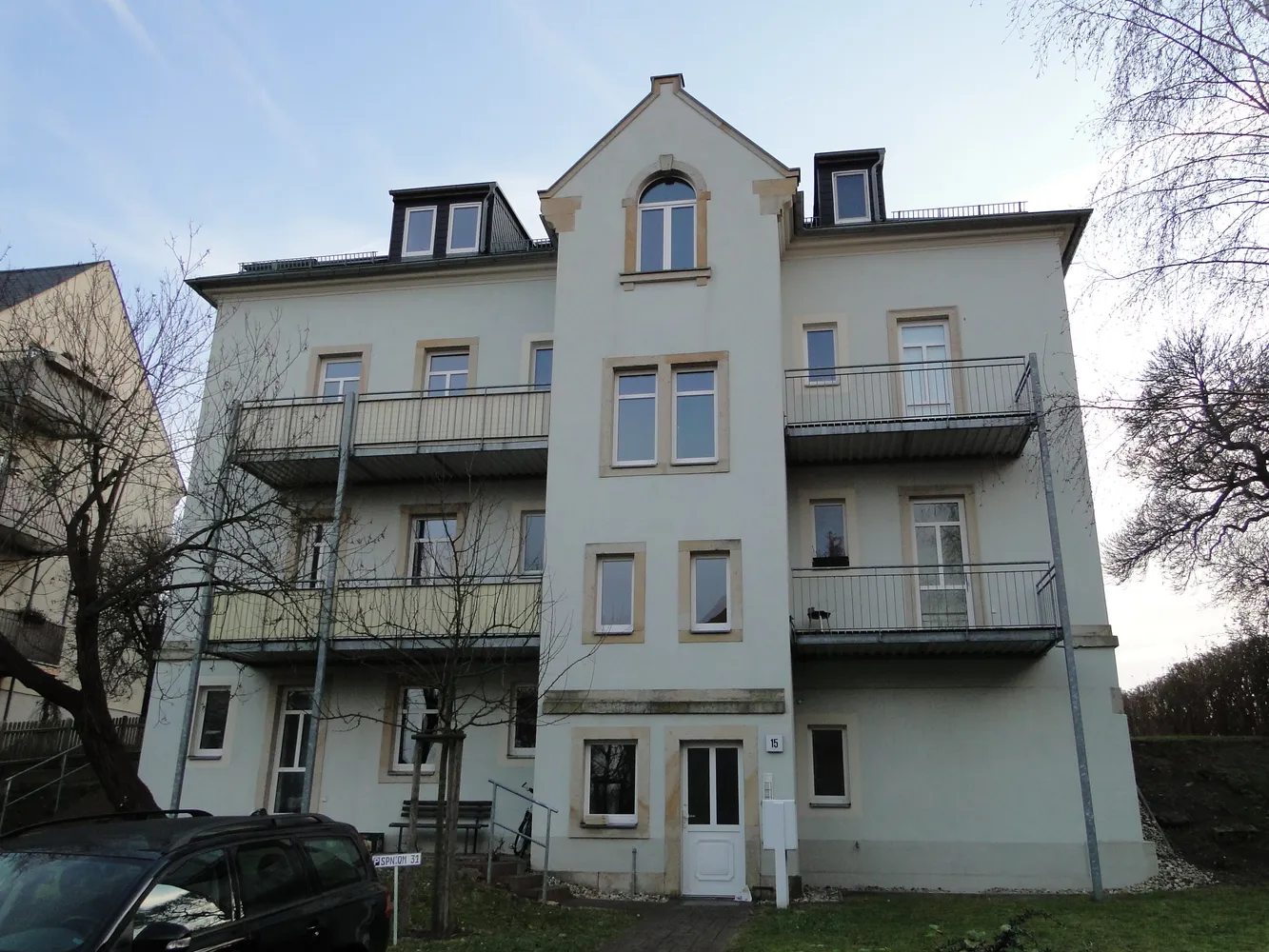 1 Zimmer Wohnung mit 41 m² in Dresden – Bild 4