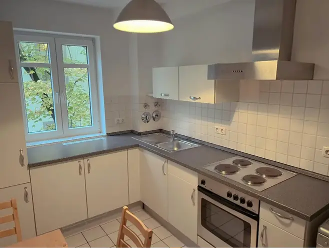 WG-Zimmer mit 25 m² in Frankfurt am Main – Bild 5