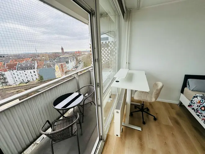 WG-Zimmer mit 15 m² in Köln – Bild 6