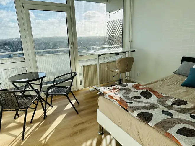 WG-Zimmer mit 15 m² in Köln – Bild 7