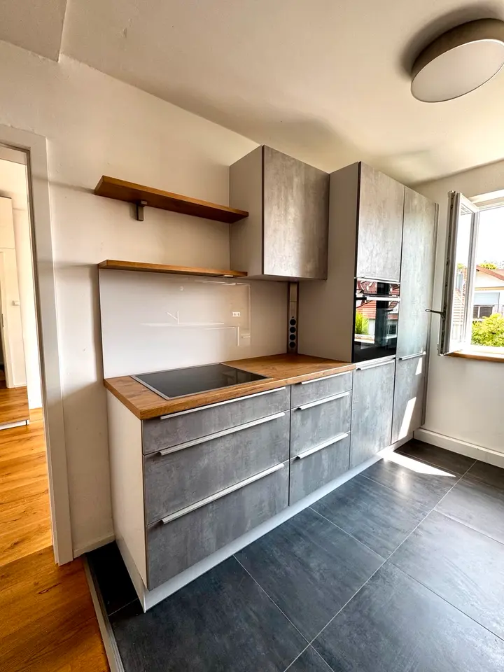 4 Zimmer Wohnung mit 96 m² in Augsburg – Bild 5