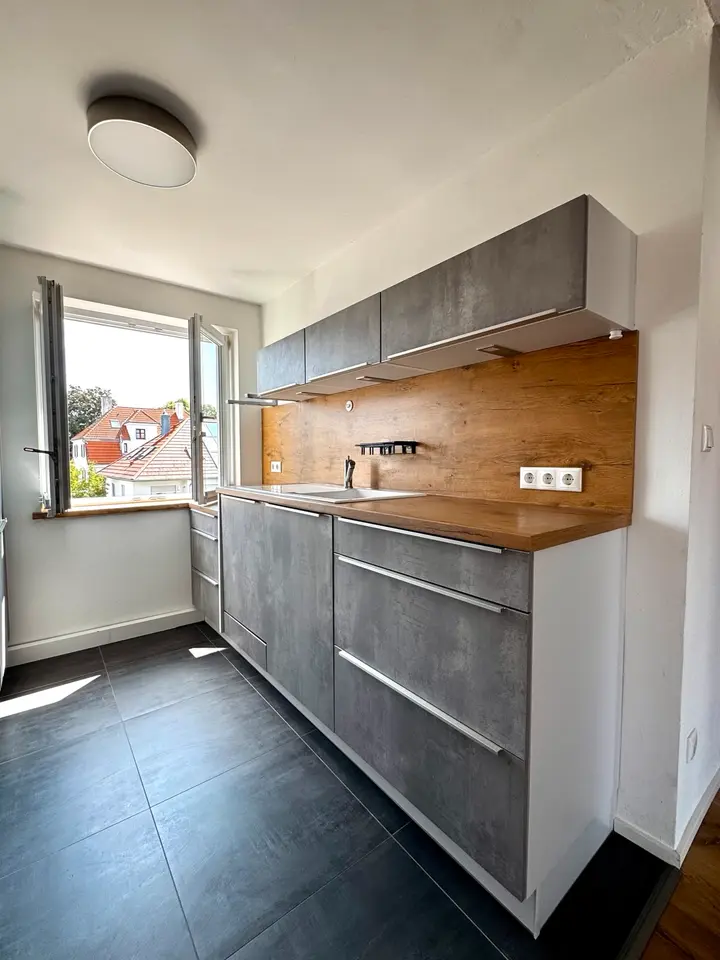 4 Zimmer Wohnung mit 96 m² in Augsburg – Bild 6