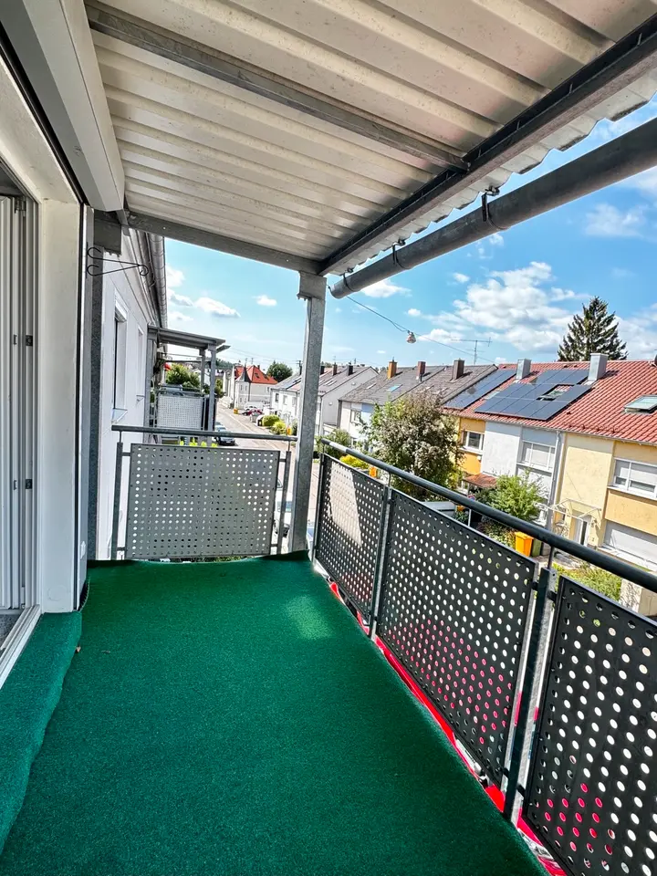 4 Zimmer Wohnung mit 96 m² in Augsburg – Bild 8