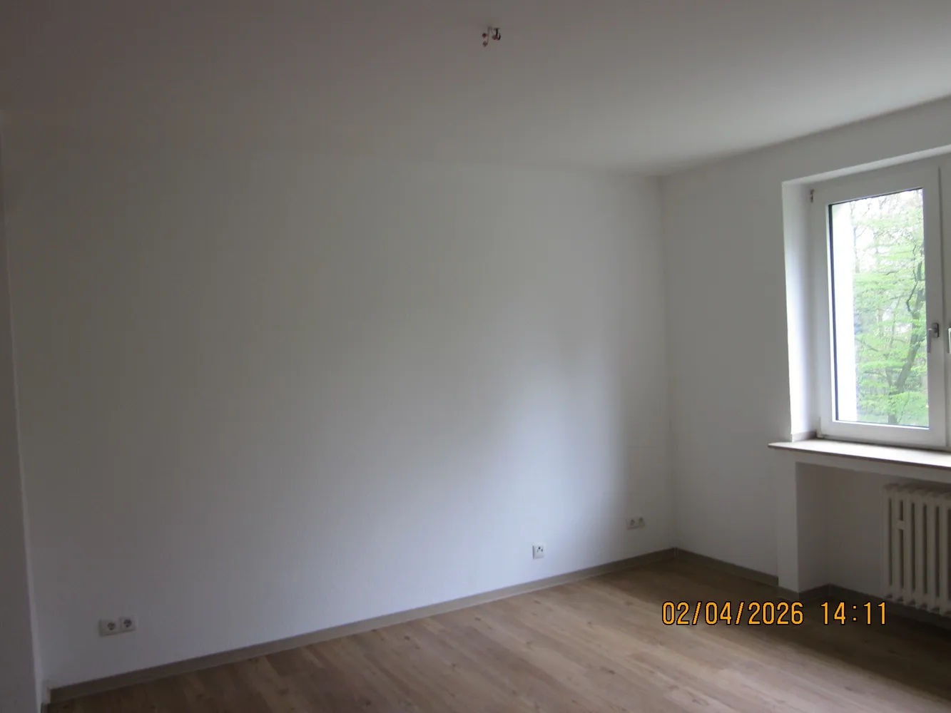 2 Zimmer Wohnung mit 35 m² in Gelsenkirchen – Bild 2