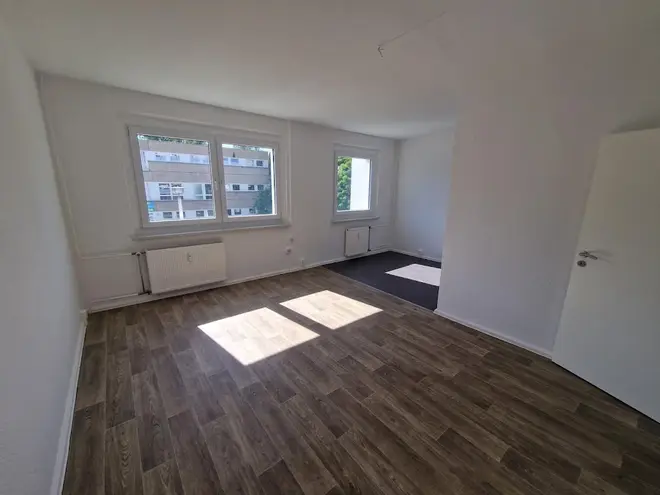 1 Zimmer Wohnung mit 33 m² in Leipzig – Bild 1