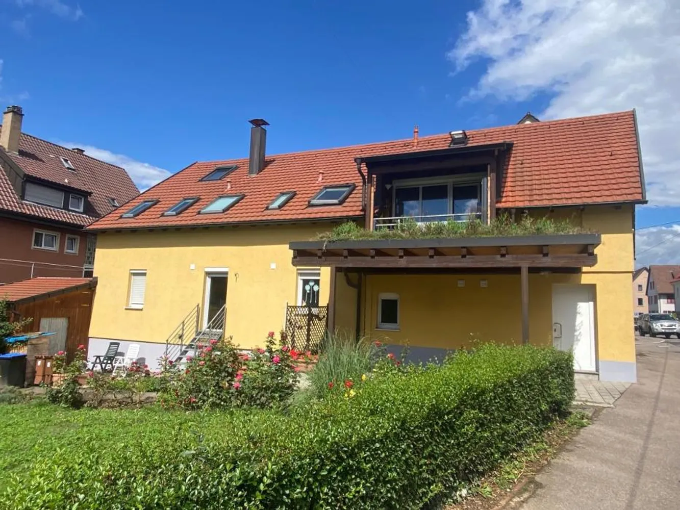 4 Zimmer Wohnung mit 98 m² in Esslingen am Neckar – Bild 1