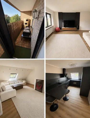 4 Zimmer Wohnung mit 107 m² in Osnabrück – Bild 1