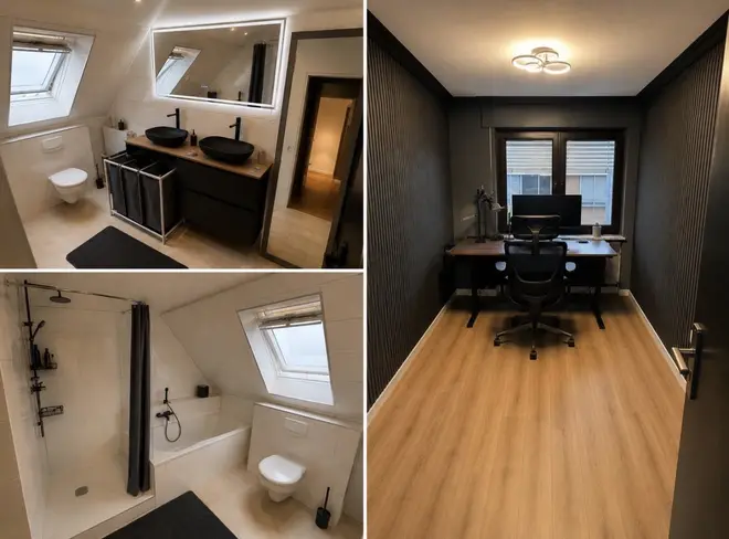 4 Zimmer Wohnung mit 107 m² in Osnabrück – Bild 3