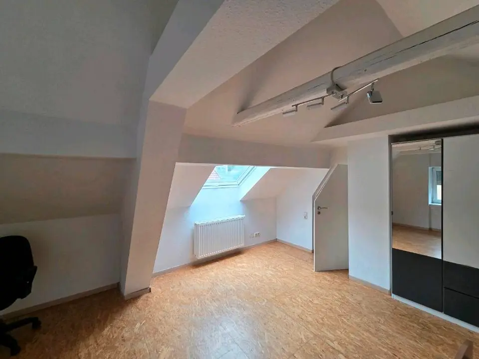 WG-Zimmer mit 105 m² in Kempten – Bild 8