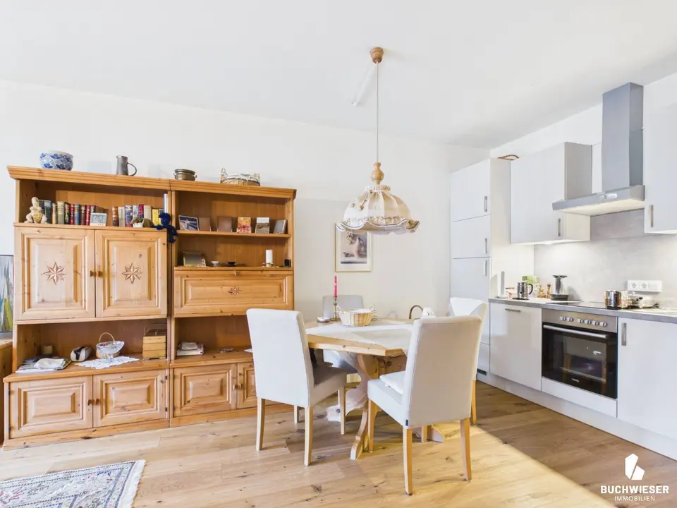2 Zimmer Wohnung mit 71 m² in Garmisch-Partenkirchen – Bild 2