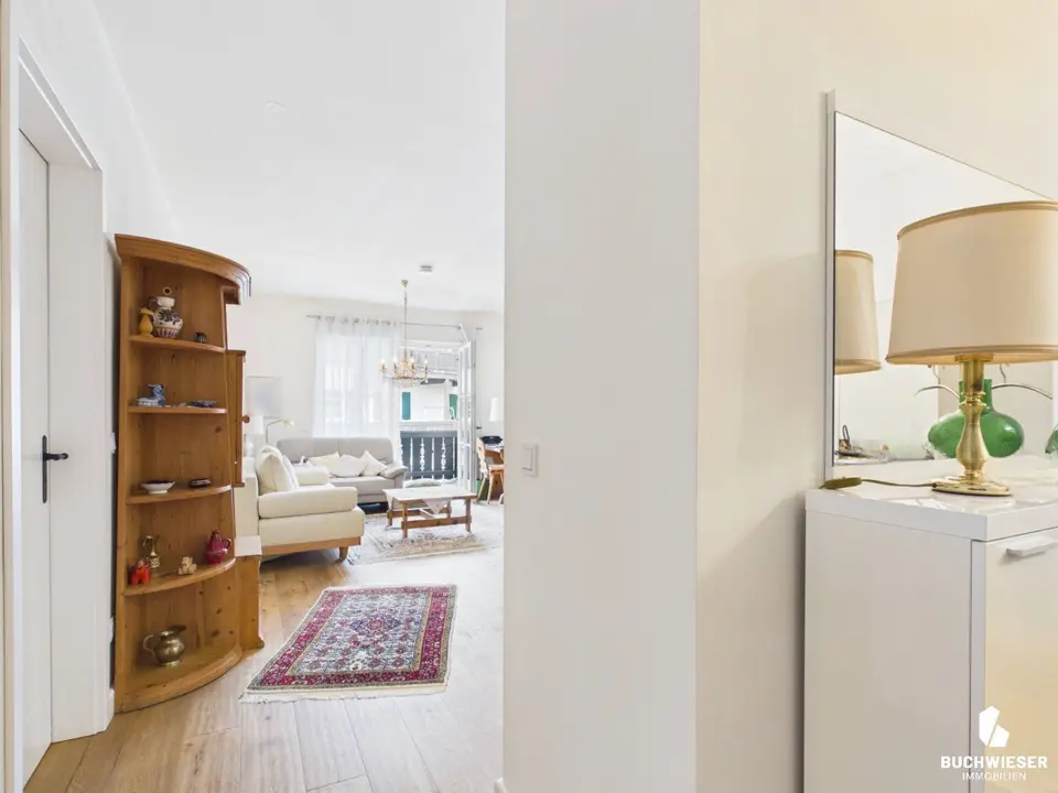2 Zimmer Wohnung mit 71 m² in Garmisch-Partenkirchen – Bild 5
