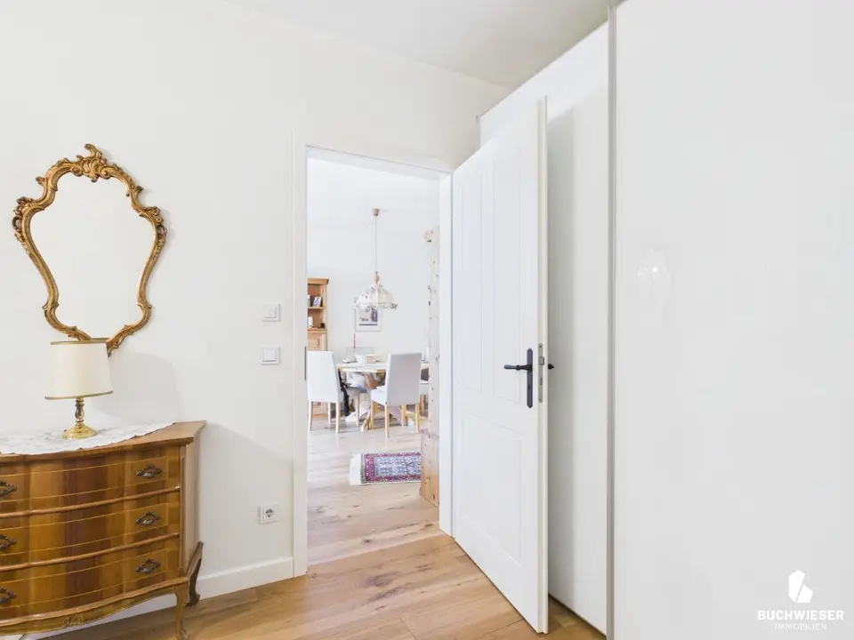 2 Zimmer Wohnung mit 71 m² in Garmisch-Partenkirchen – Bild 6