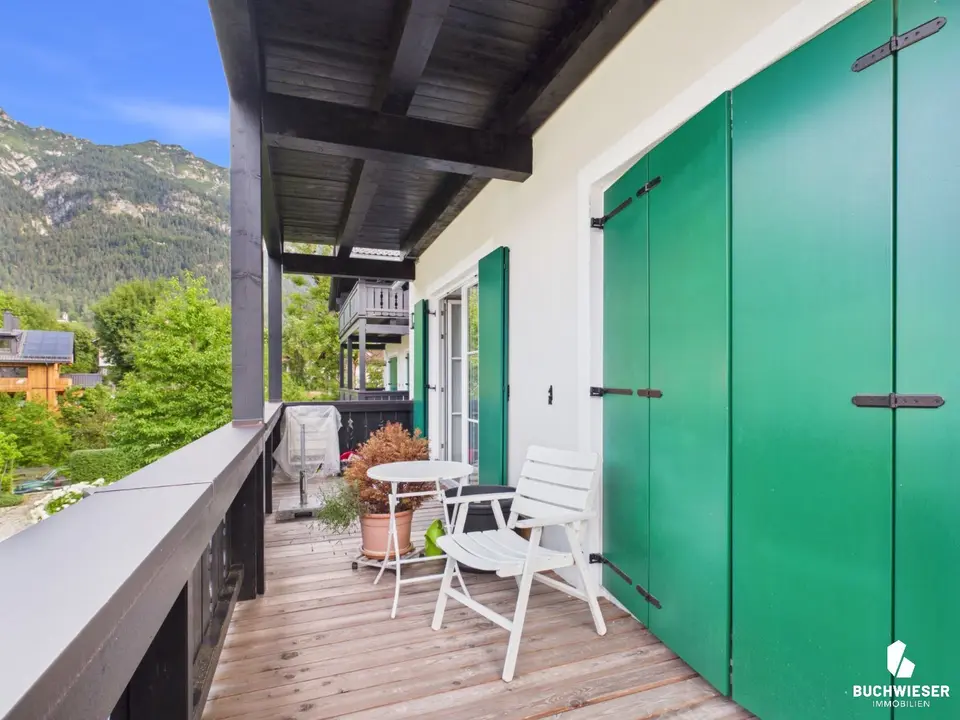 2 Zimmer Wohnung mit 71 m² in Garmisch-Partenkirchen – Bild 9