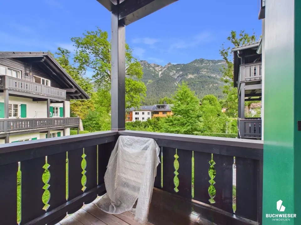2 Zimmer Wohnung mit 71 m² in Garmisch-Partenkirchen – Bild 10